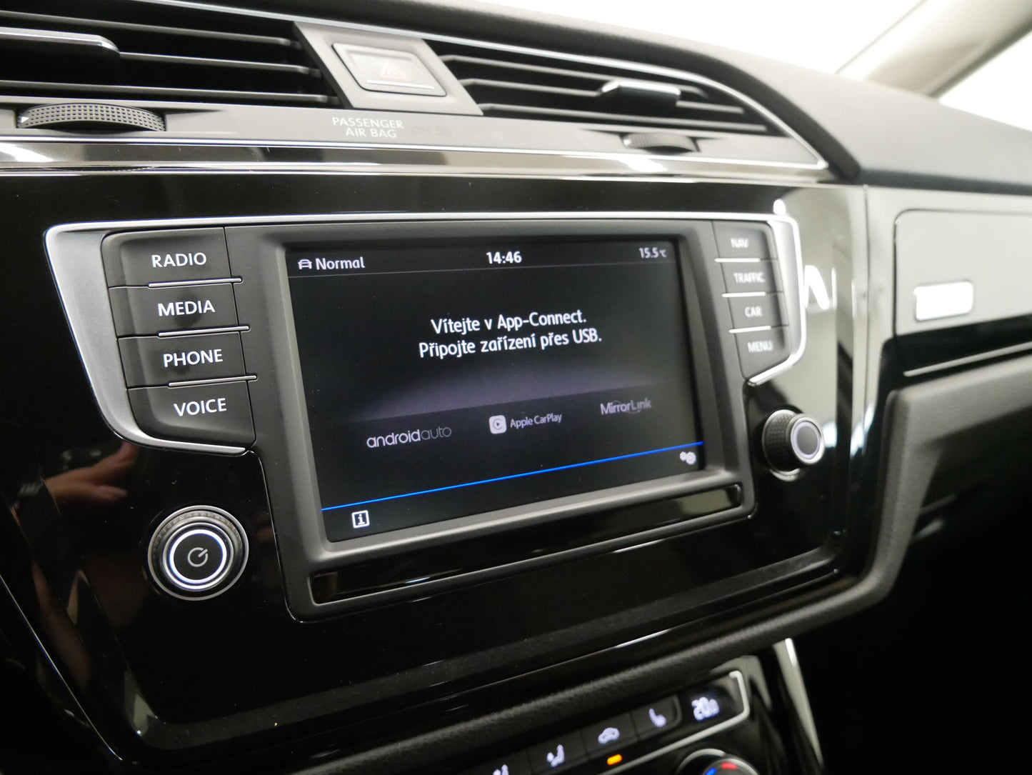 Volkswagen Touran 2.0 TDI 110 kW Highline
