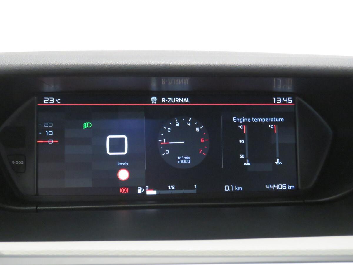Citroën C4 1.5 HDI 96 kW SPACETOURER