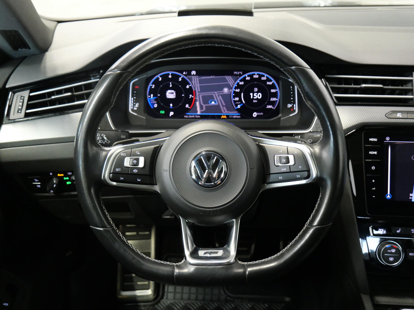 Volkswagen Arteon 2.0 TSI 140 kW R-Line