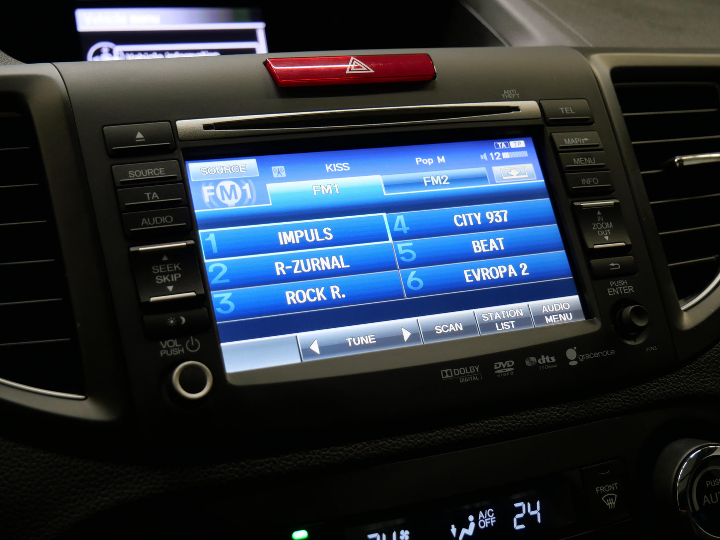 Honda CR-V 2.2 DTEC 110 kW Executive 4WD