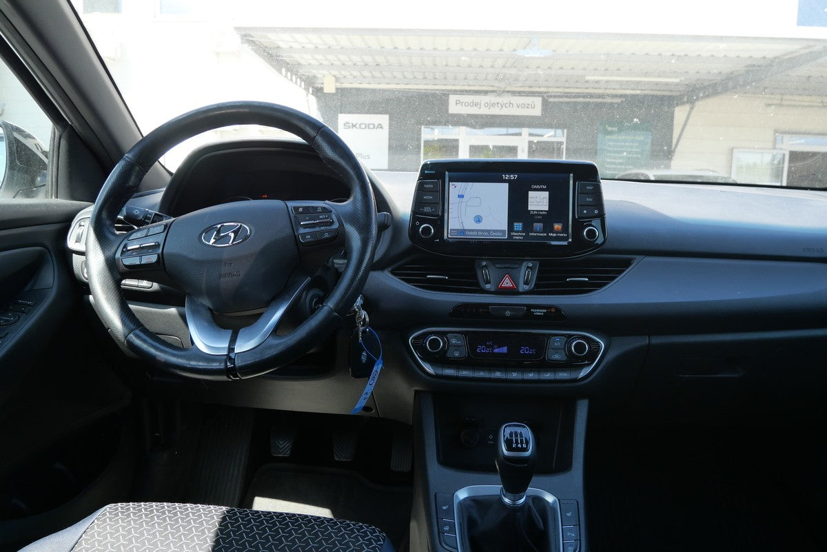 Hyundai i30 1.4 TCI 103 kW Best of Czech