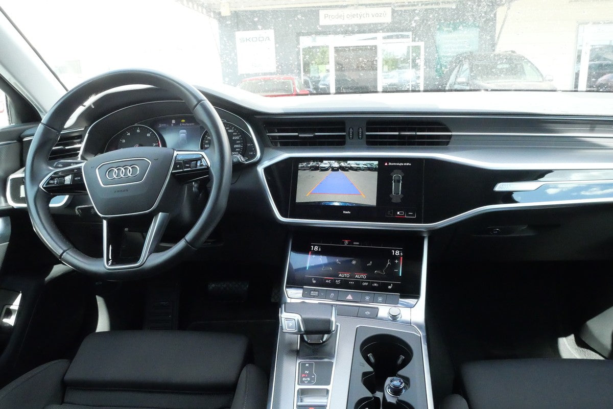 Audi A6 2.0 TFSI 195kW S tronic SV