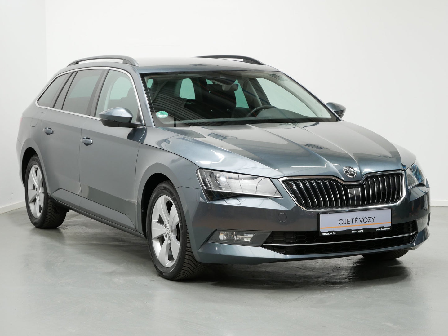Škoda Superb 2.0 TDI 140 kW Ambition