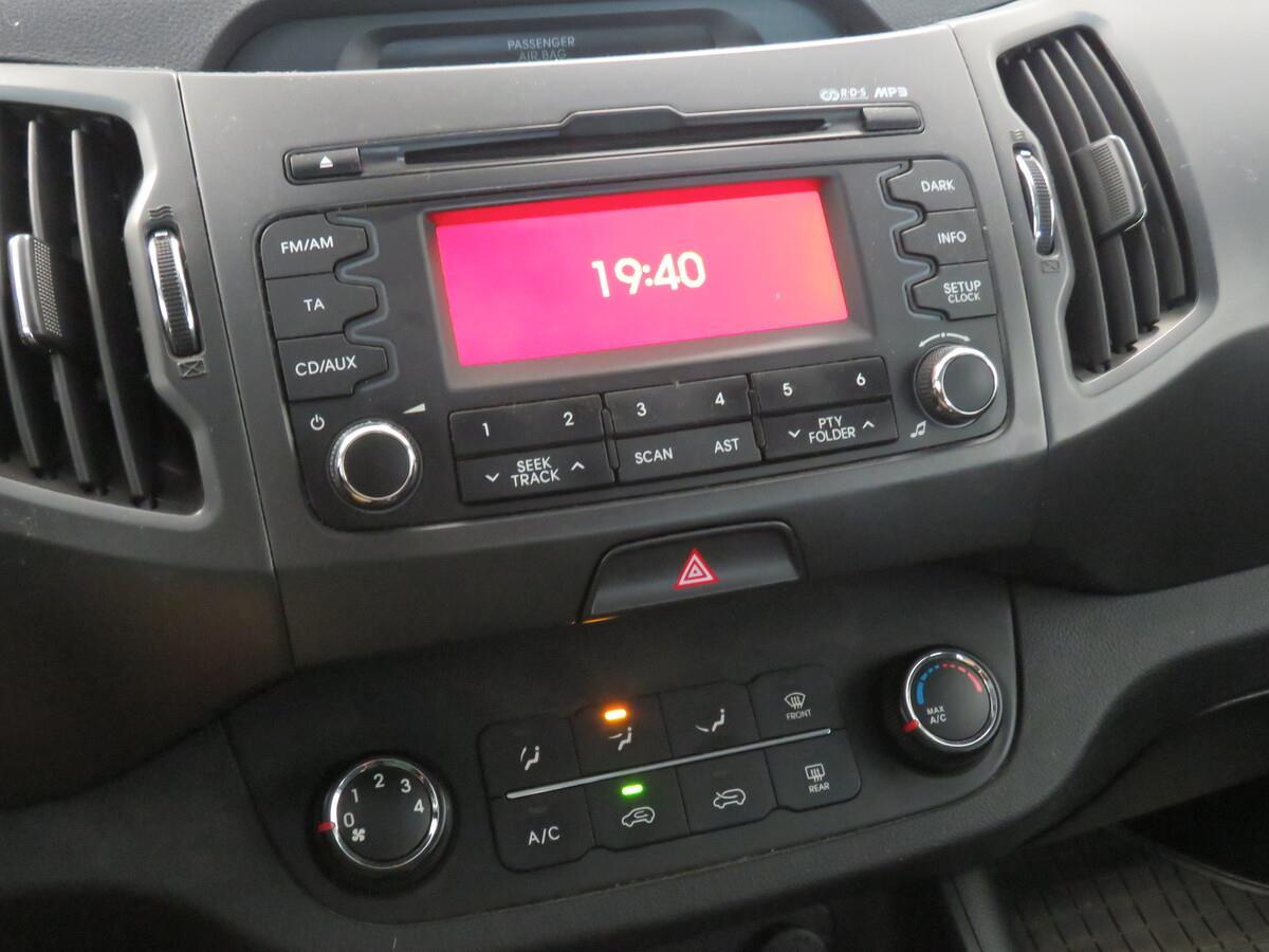 Kia Sportage 1.6 T-GDi 99 kW Active Plus