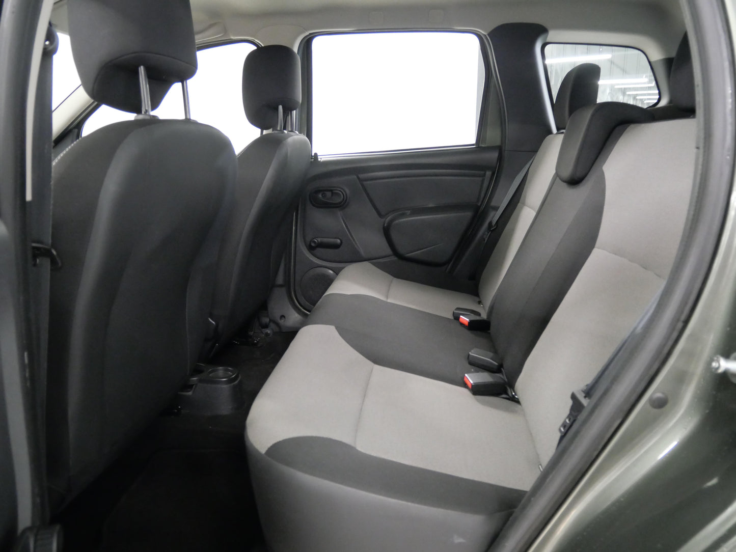 Dacia Duster 1.6 16V 77 kW Ice