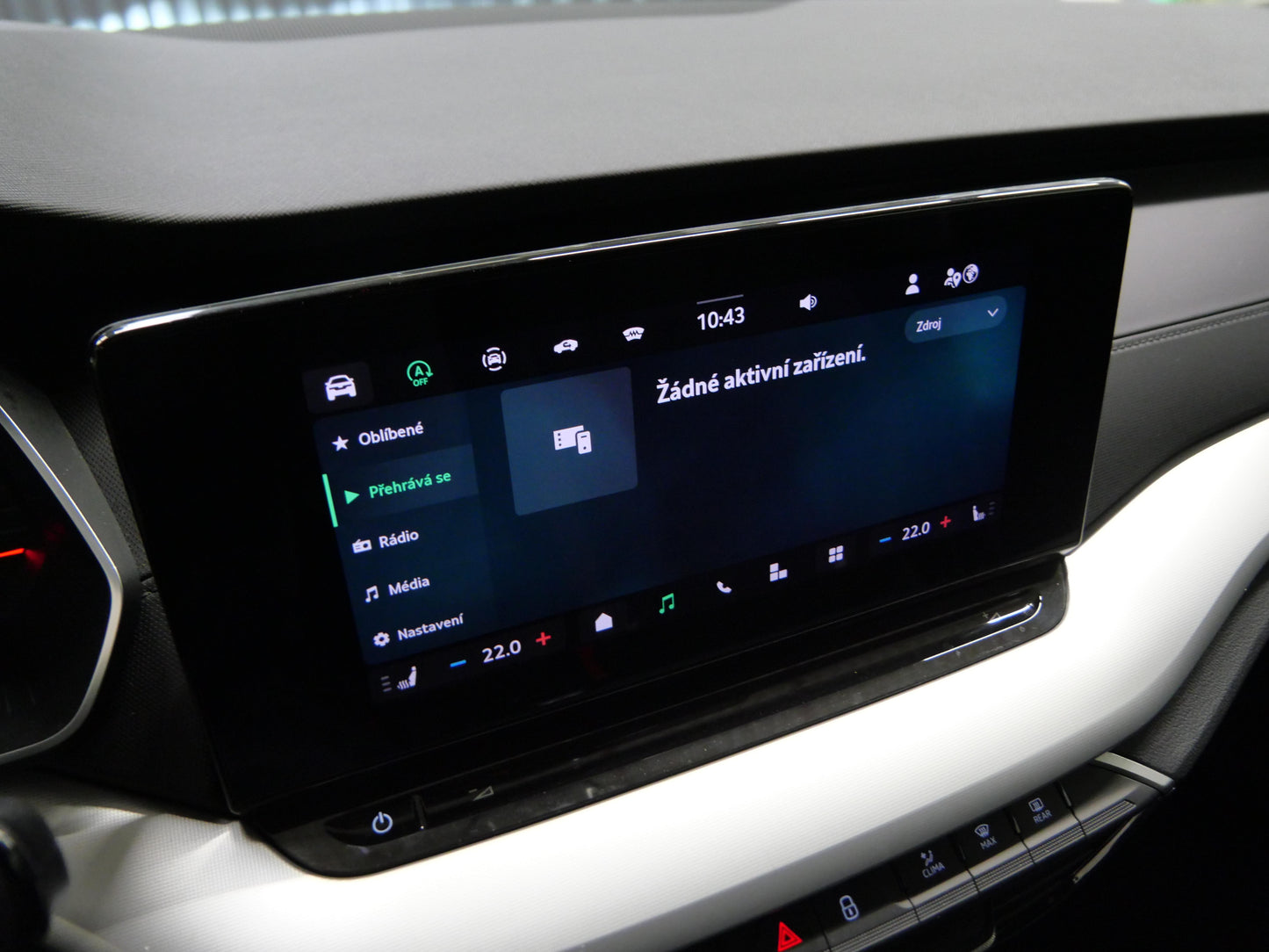 Škoda Octavia 1.5 TSI 110 kw Selection