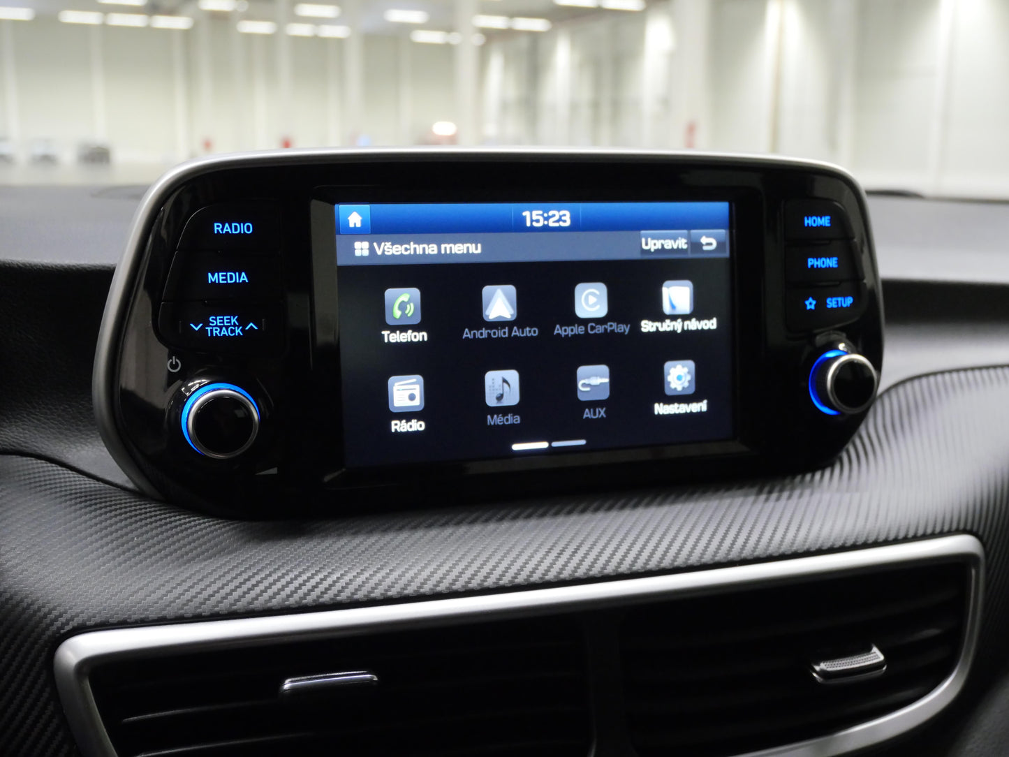 Hyundai Tucson 1.6 T - GDI 130 kW ICEBREAKER