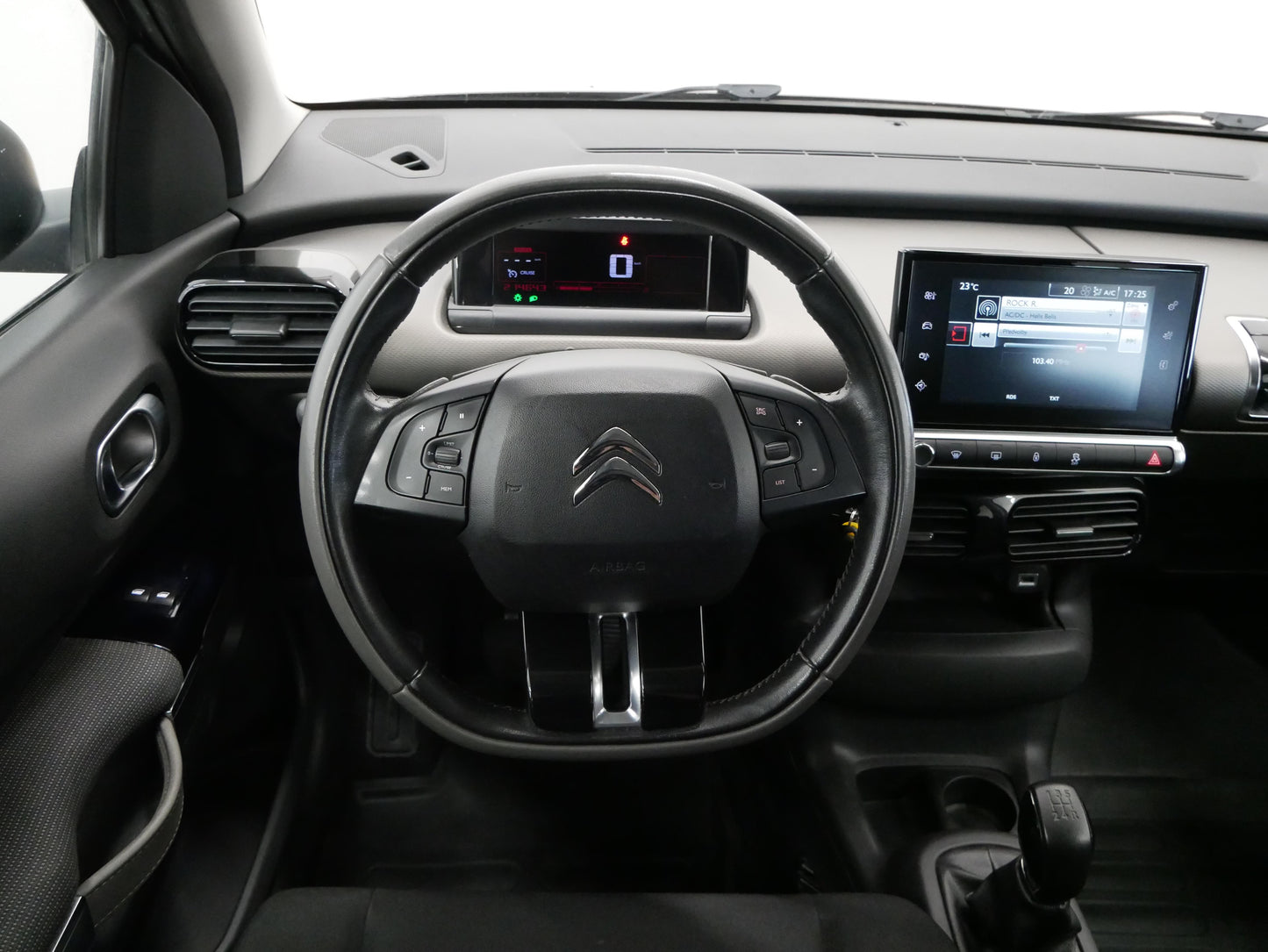 Citroën C4 Cactus 1.6 HDI 73 kW
