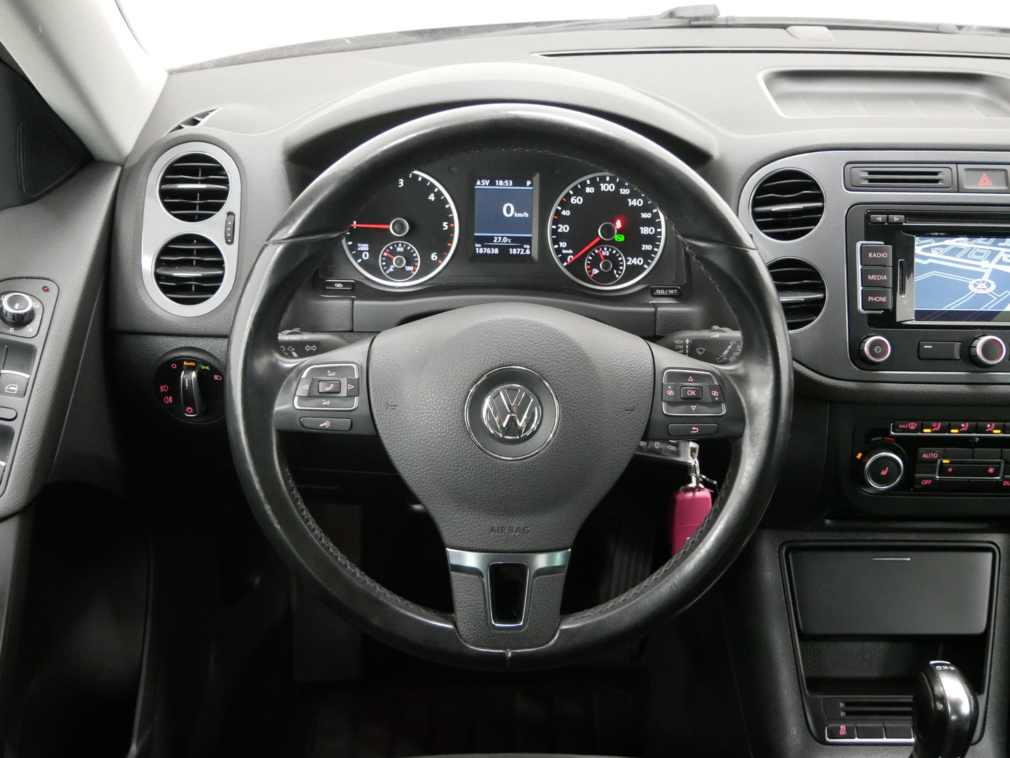 Volkswagen Tiguan 2.0 TDI 103 kW DSG Track&Style