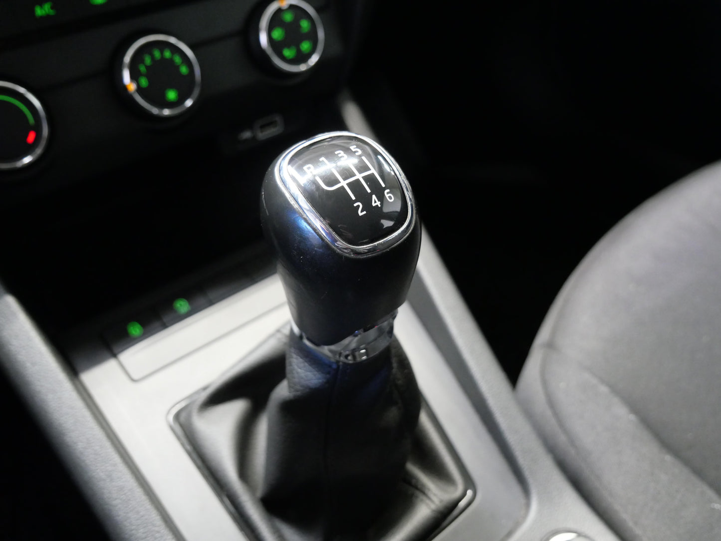 Škoda Octavia 1.4 TSI G-TEC 81 kW Active+