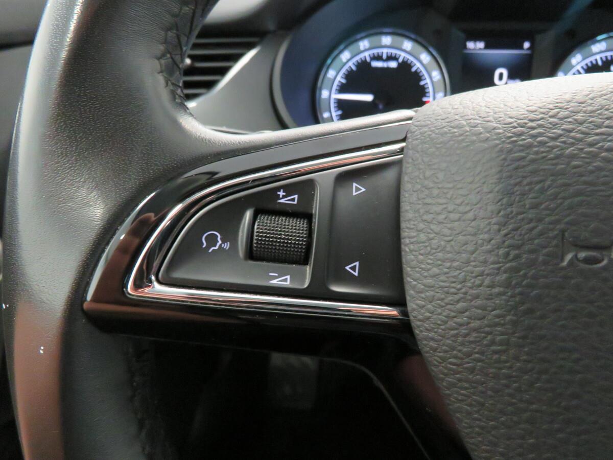 Škoda Octavia 2.0 TDI 110kW DSG Combi Style