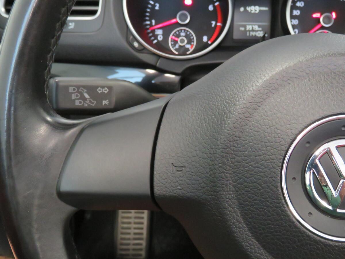 Volkswagen Golf Cabrio 1.2 TSI 77 kW