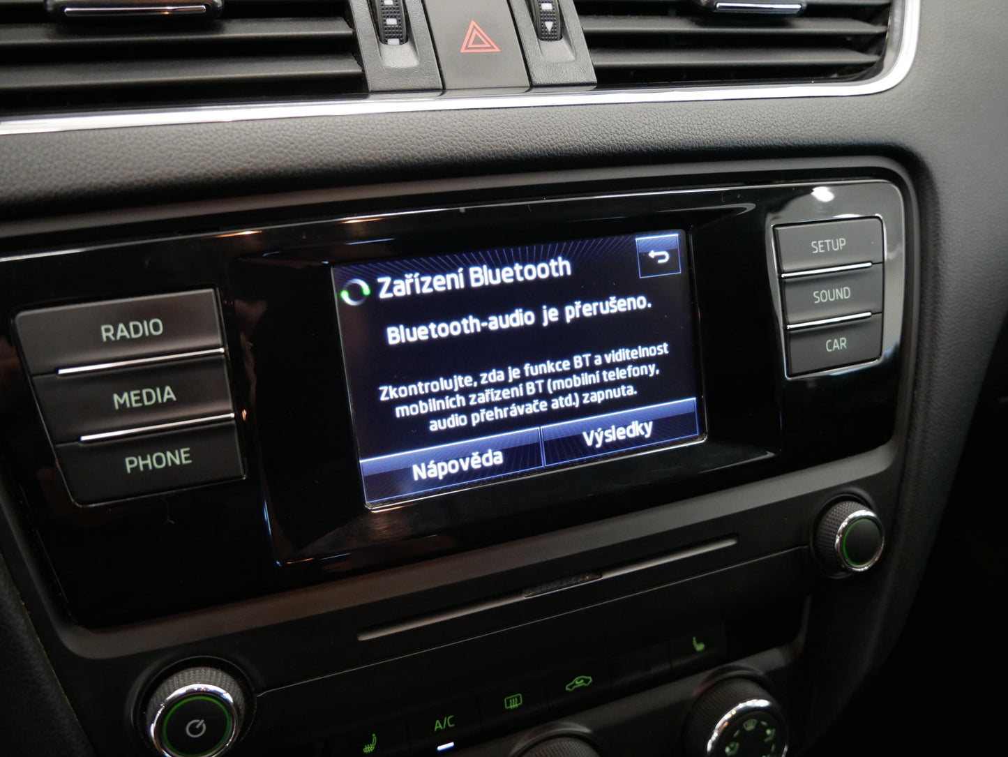 Škoda Octavia 1.4 TSI 110 kW Ambition Plus