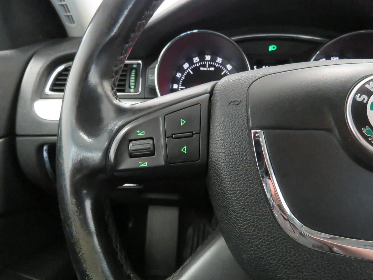 Škoda Superb 2.0 TDI 103 kW Ambition