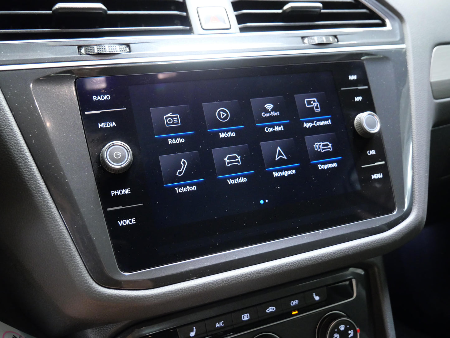 Volkswagen Tiguan 2.0 TDI 110 kW Comfortline