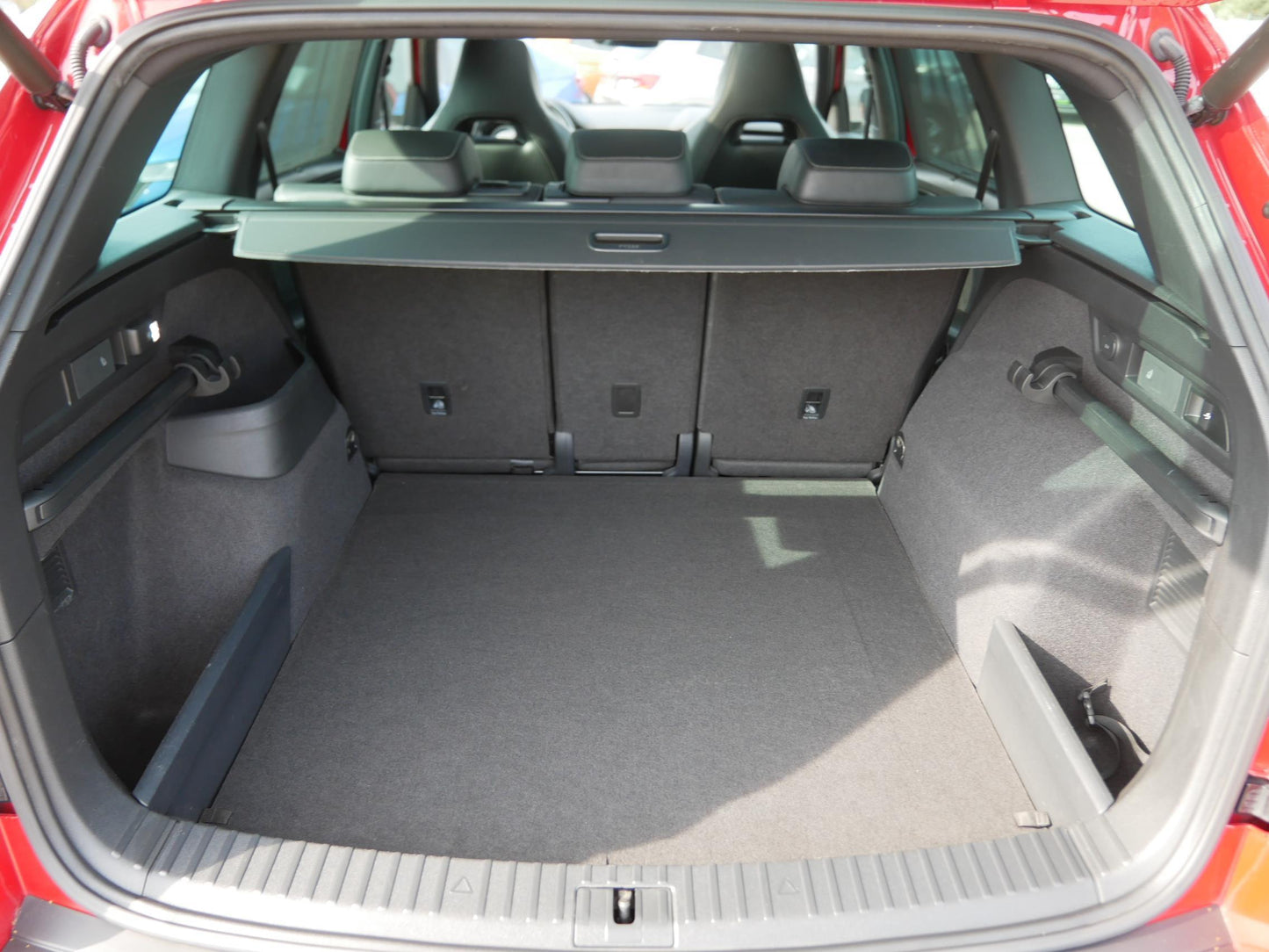 Škoda Kodiaq 2.0 TSI 132 kW Sport Line