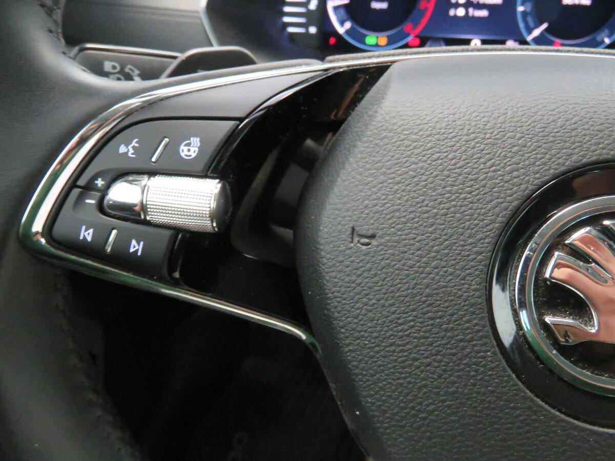 Škoda Octavia 1.5 TSI 110 kW Ambition
