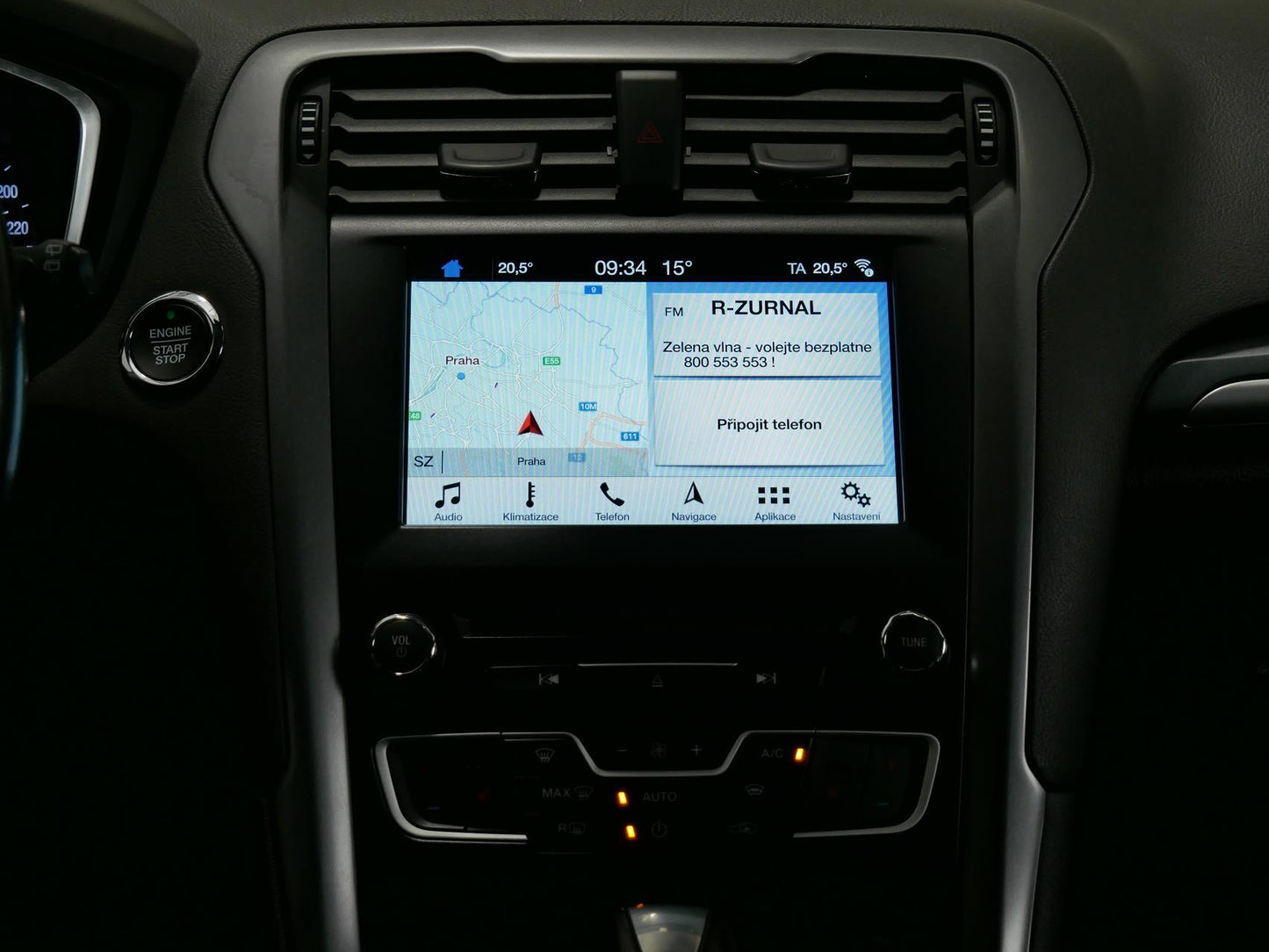 Ford Mondeo 2.0 TDCI Titanium