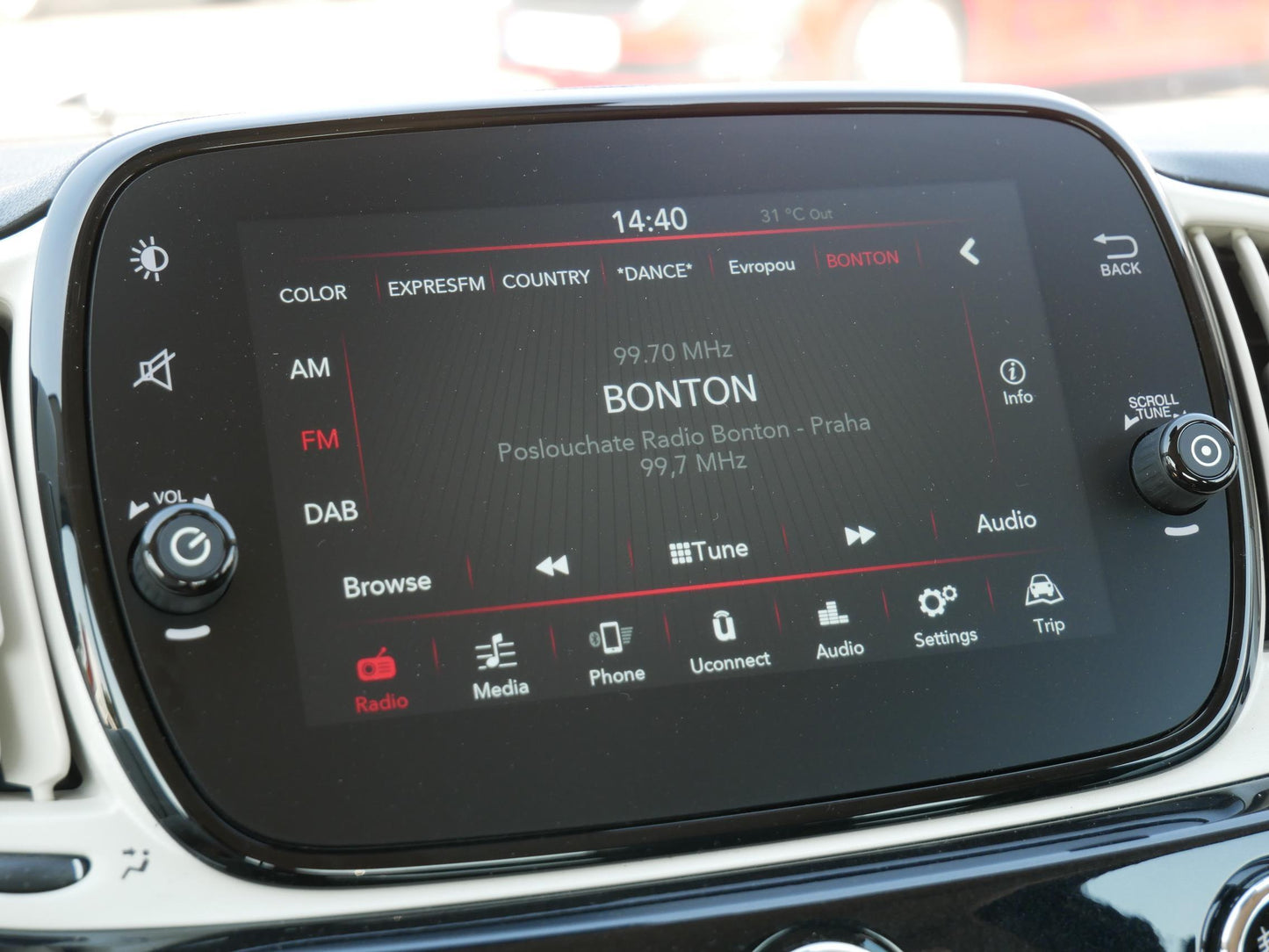 Fiat 500 1.0 BSG 51 kW