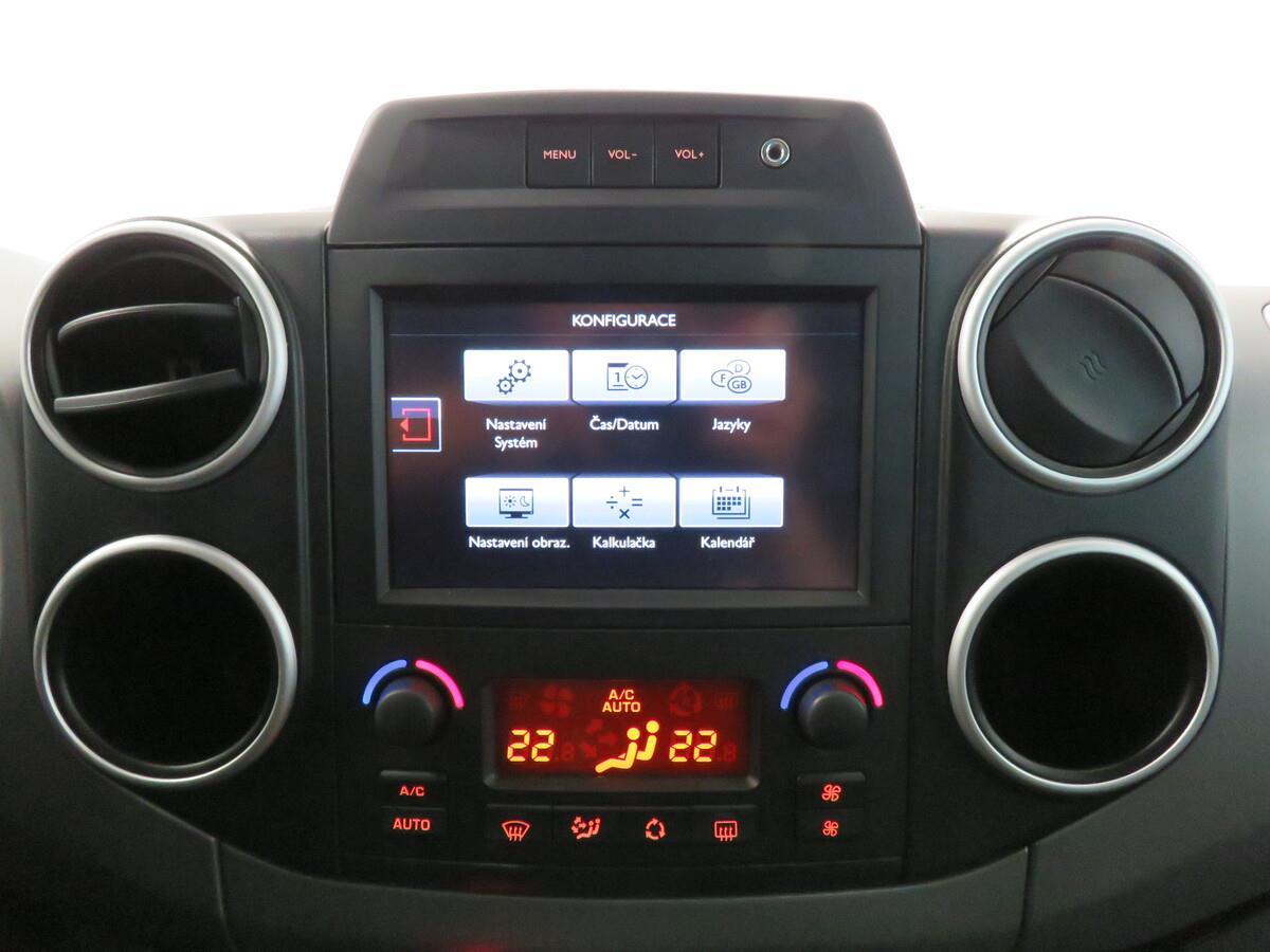 Citroën Berlingo 1.6 BlueHDI 73 kW Multispace