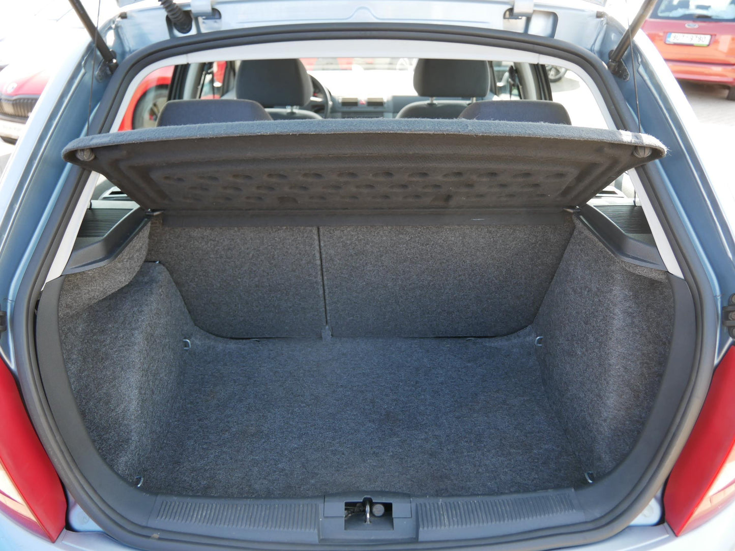 Škoda Fabia 1.4 MPI 44 kW Classic