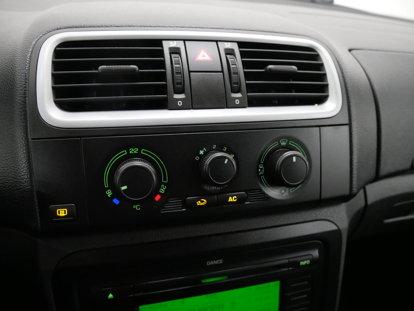 Škoda Fabia 1.2 HTP 44 kW Sport
