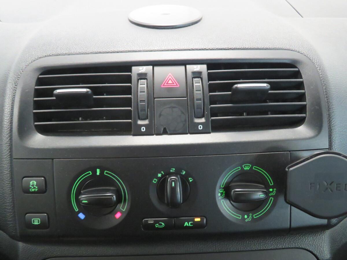 Škoda Fabia 1.2 TSI 63 kW Ambiente