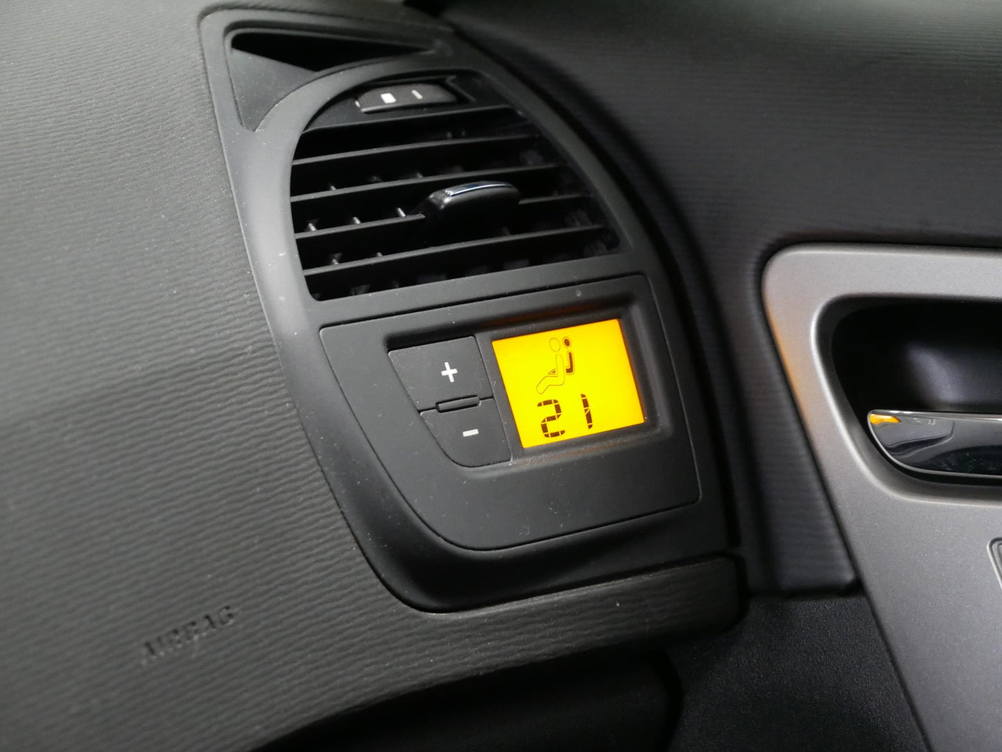 Citroën C4 Picasso 1.6 HDI 80 kW Dynamique