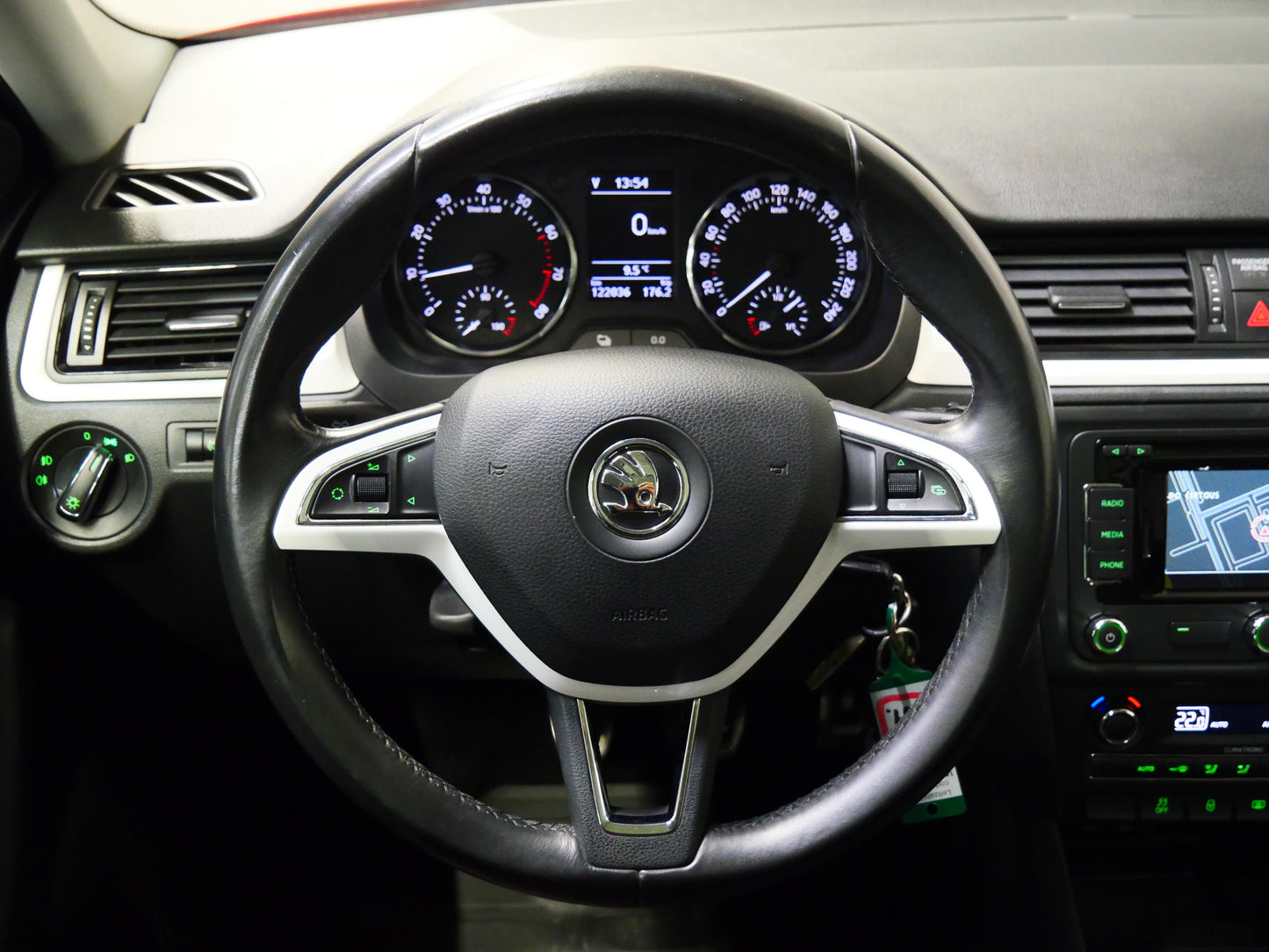 Škoda Rapid 1.2 TSI 77 kW Ambition+