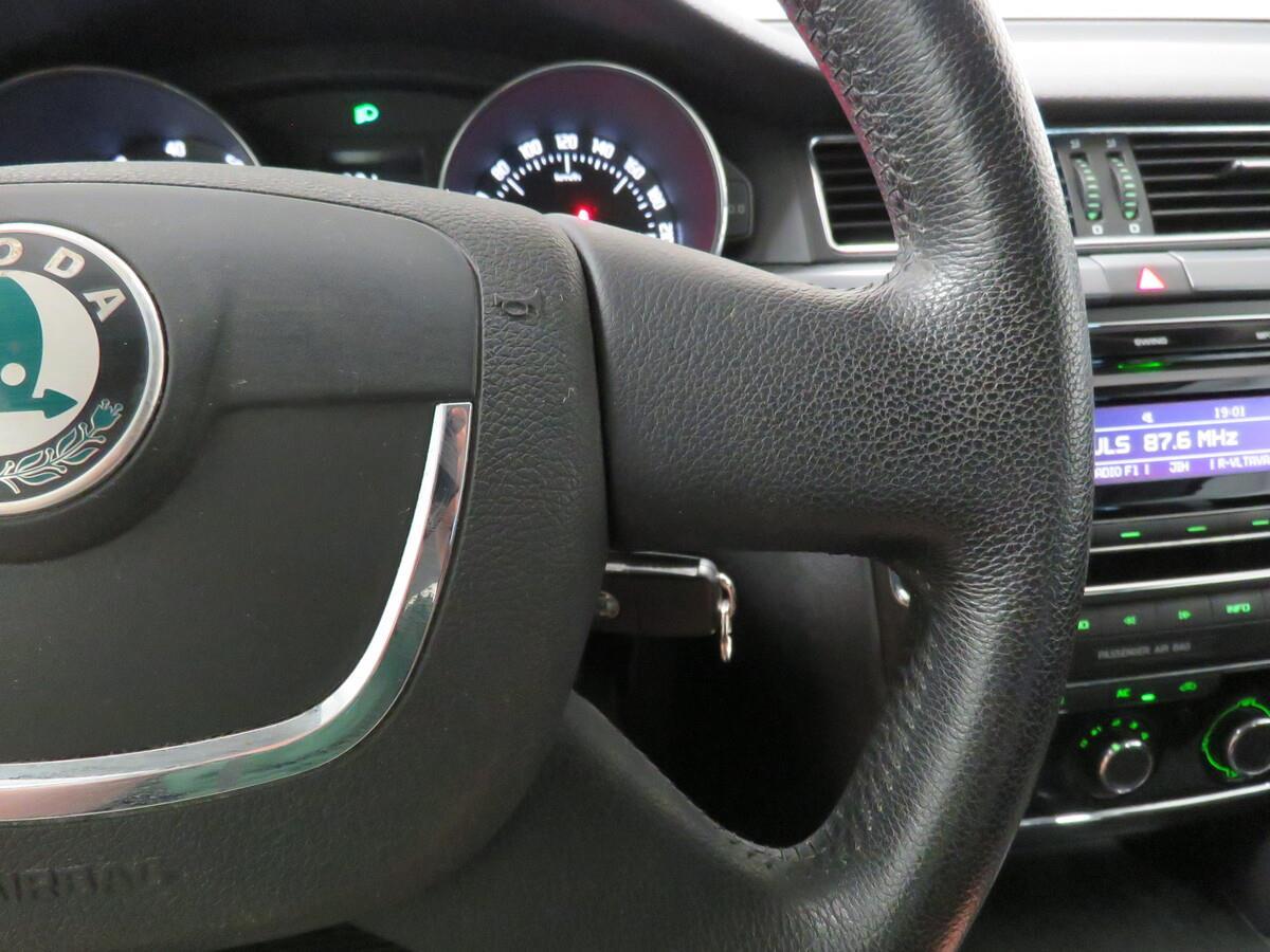 Škoda Superb 1.8 TSI 118 kW Comfort