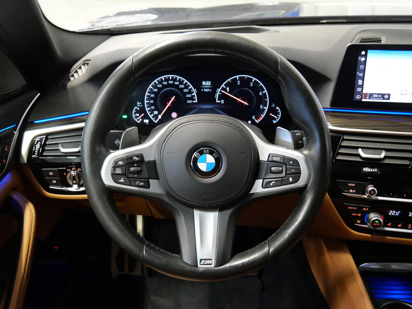 BMW Řada 5 530d xDrive 195 kW Touring