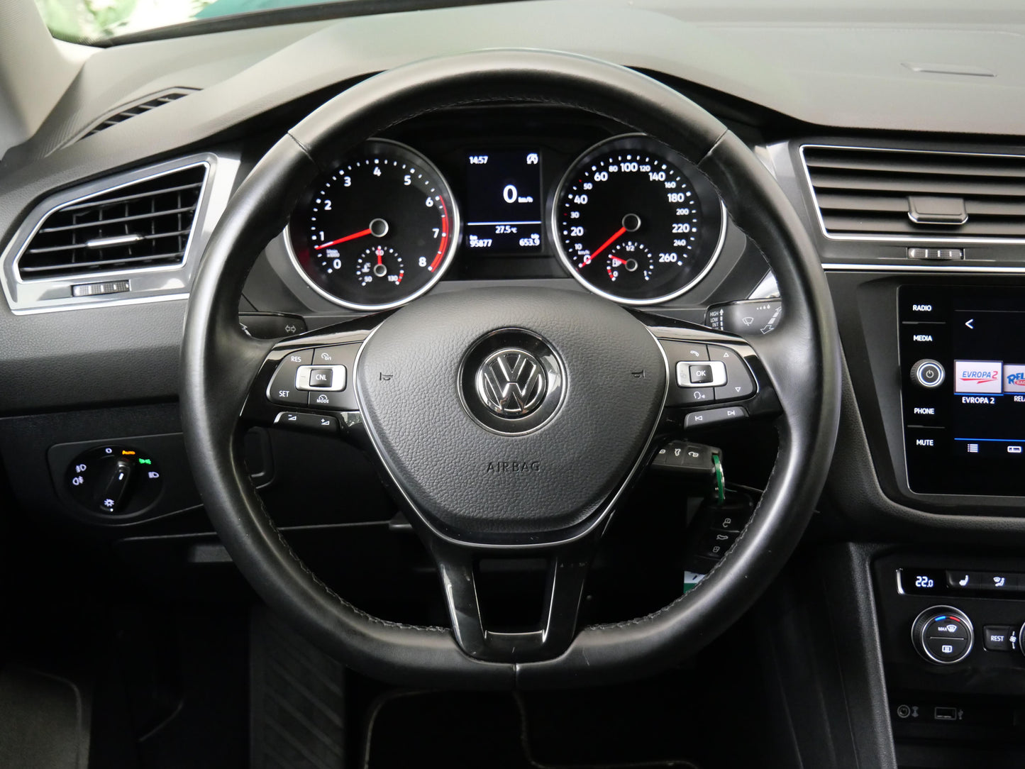 Volkswagen Tiguan 1.4 TSI 110 kW Allspace