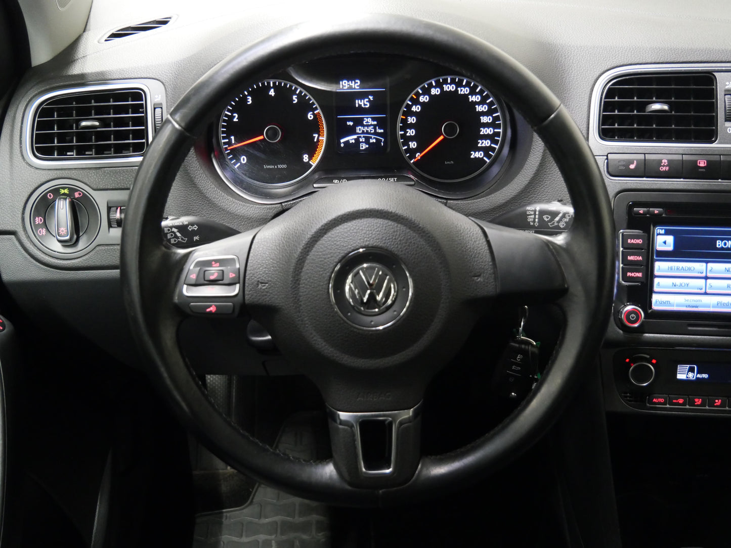 Volkswagen Polo 1.2 TSI 66 kW Highline