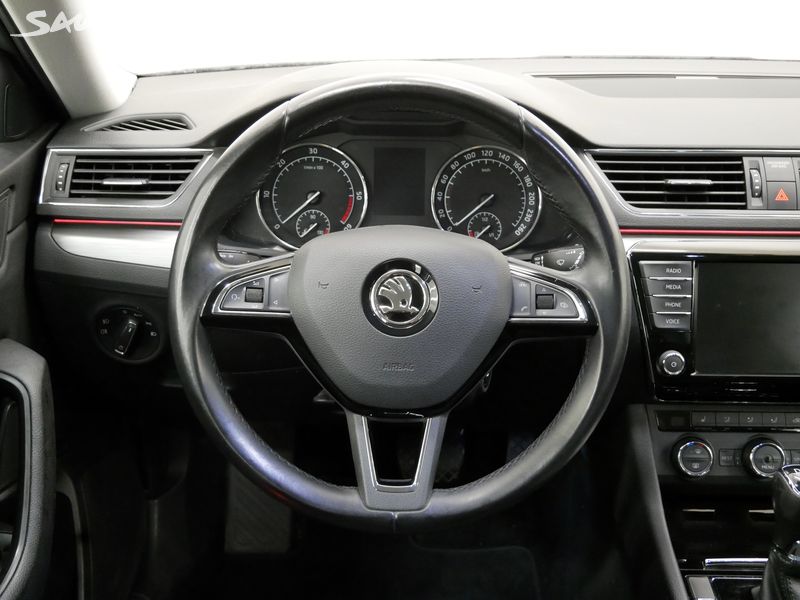 Škoda Superb 2.0 TDI Style