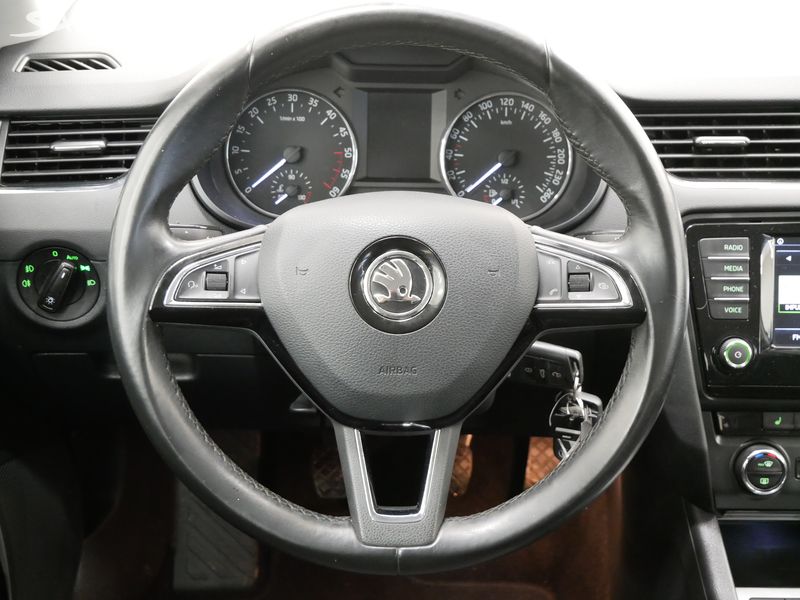 Škoda Octavia 2.0 TDI Ambition