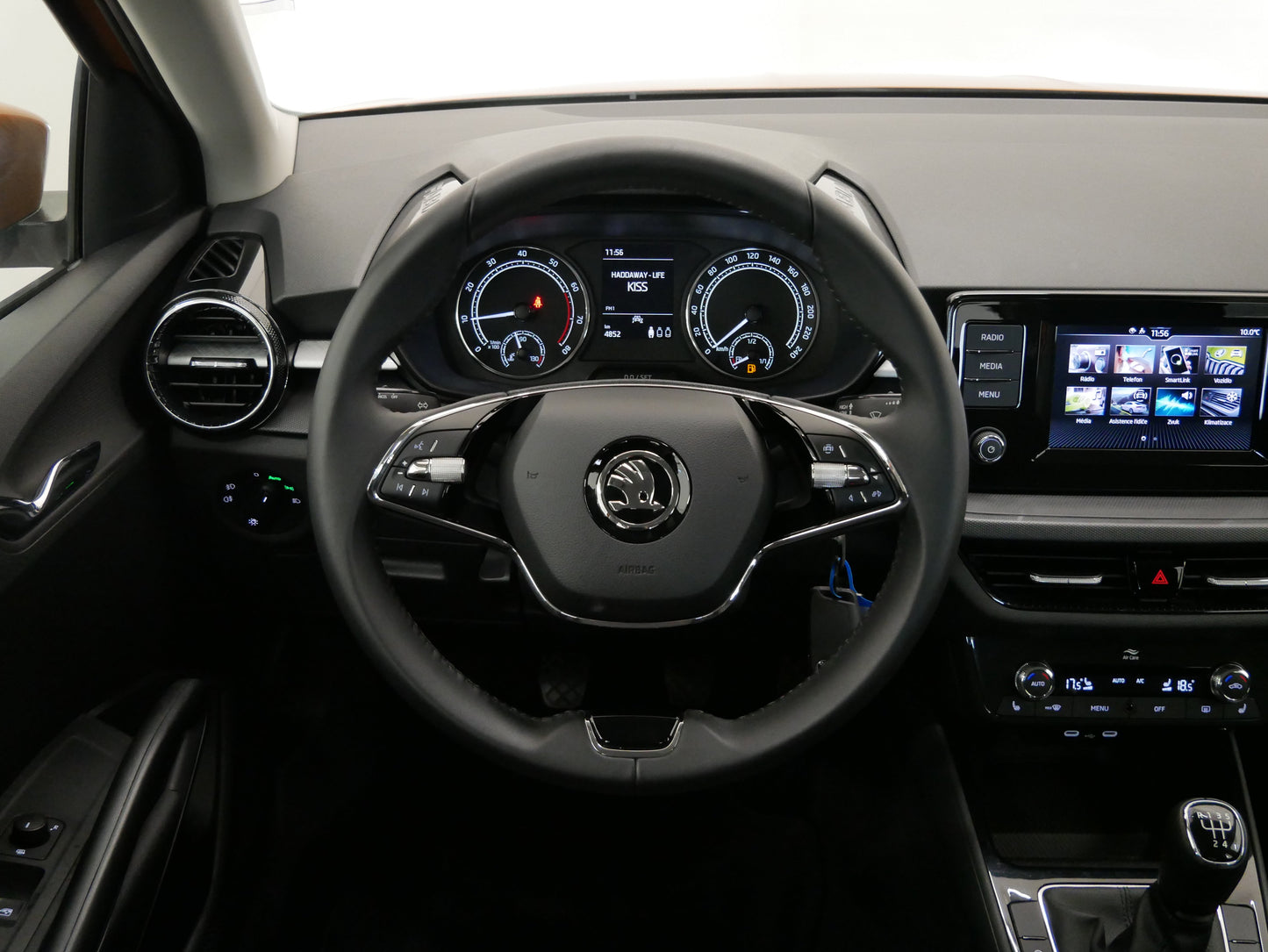 Škoda Fabia 1.0 TSI Ambition