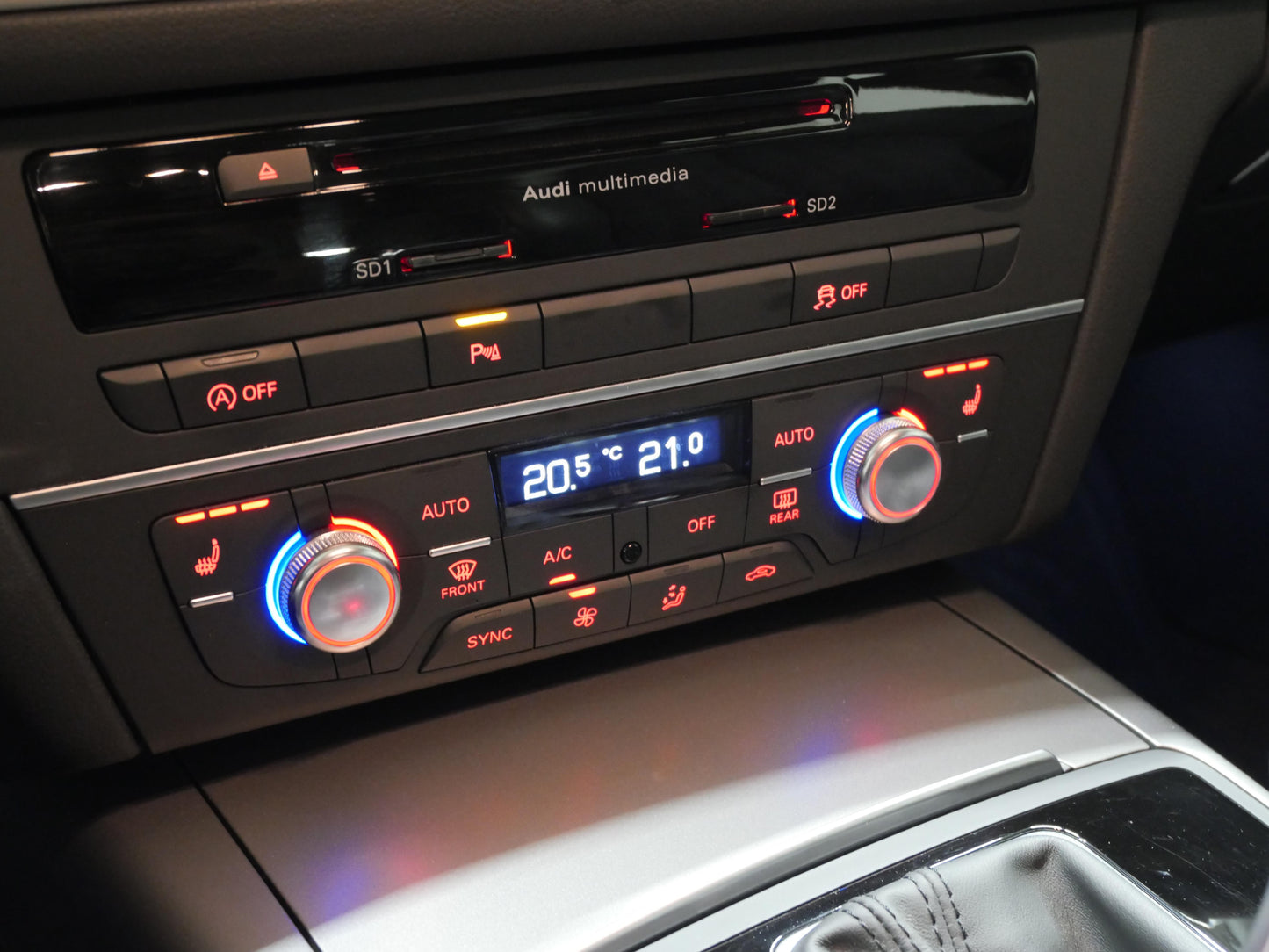 Audi A6 3.0 V6 TDI 180 kW quattro