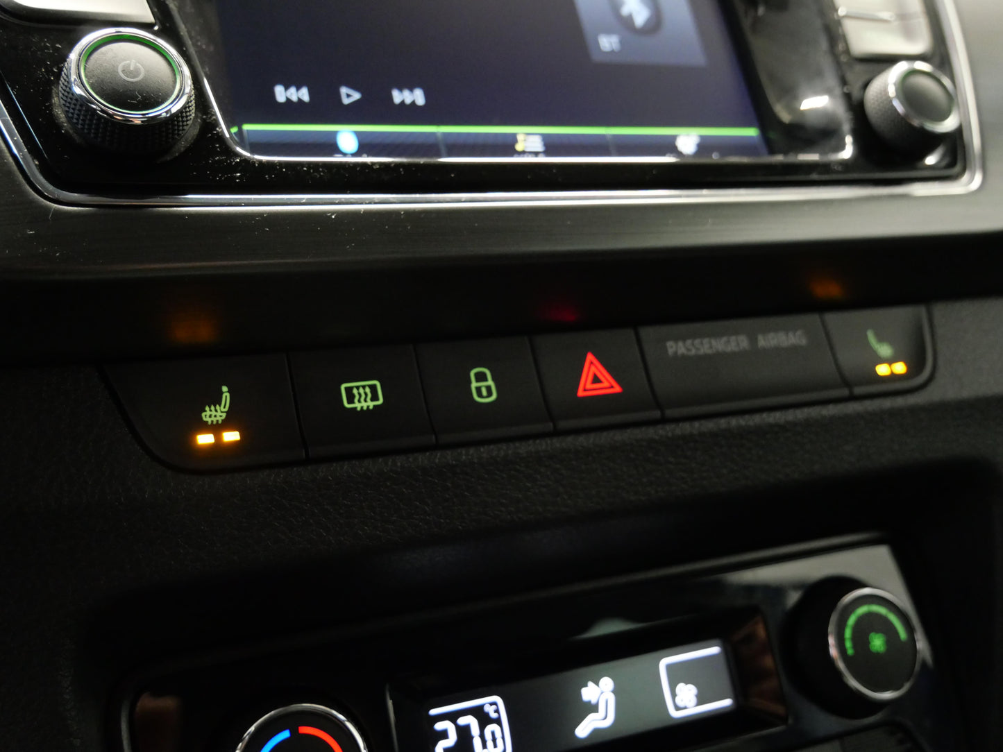 Škoda Fabia 1.2 TSI 81 kW Style Plus