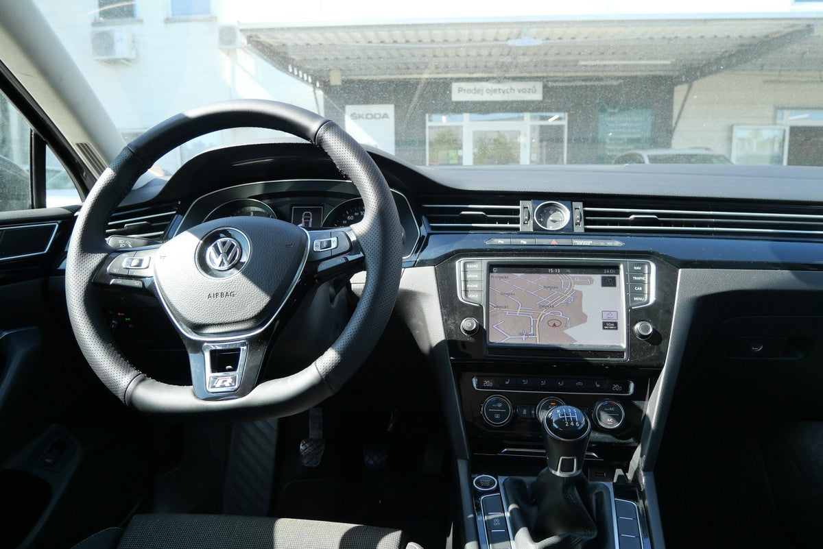 Volkswagen Passat 2.0 TDI 110 kW Comfortline