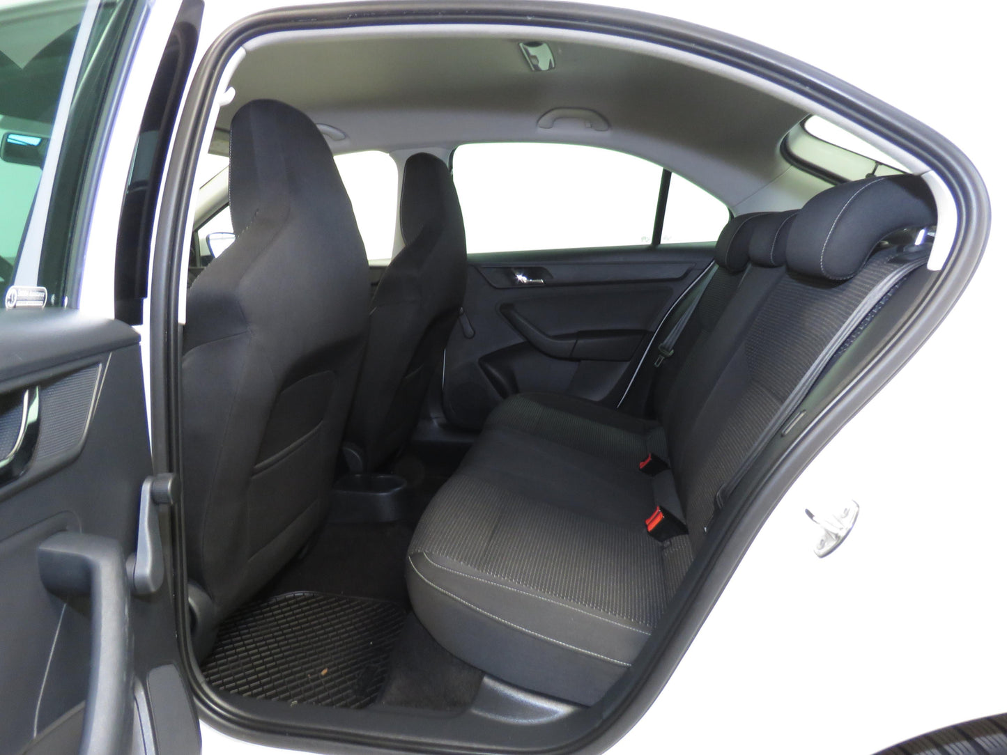 Škoda Rapid 1.2 TSI 63 KW Ambition