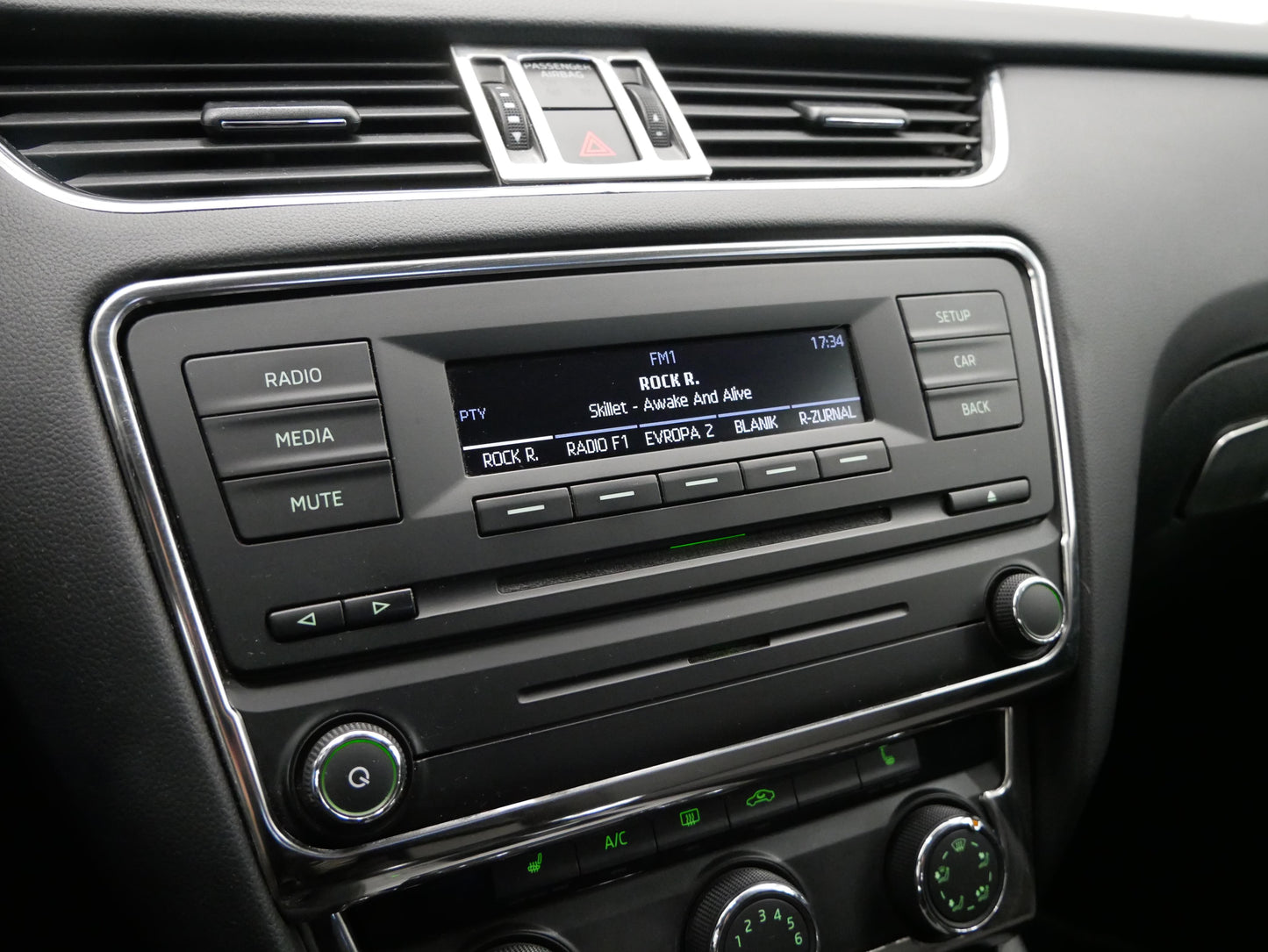Škoda Octavia 1.2 TSI 77 kW DSG Ambition+
