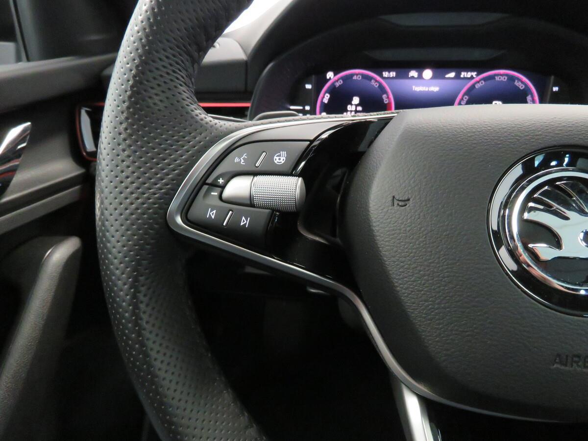 Škoda Kamiq 1.0 TSI 85 kW DSG Monte Carlo