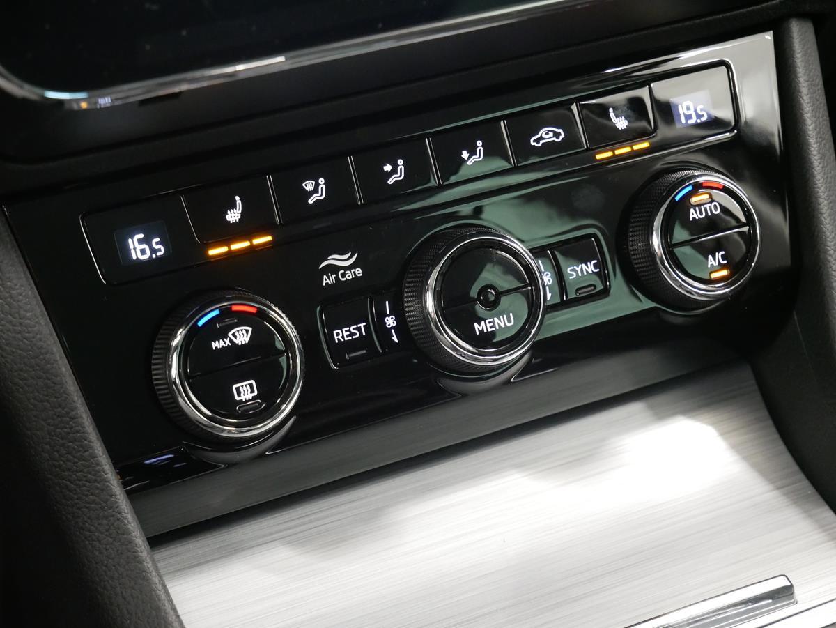 Škoda Superb iV 1.4 TSI 115kw