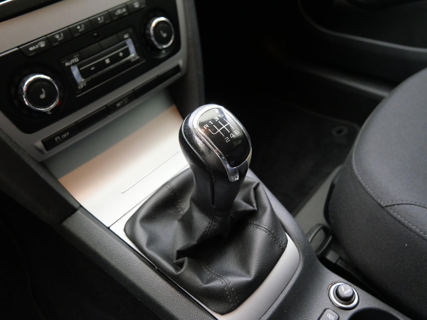 Škoda Octavia 2.0 TDI 81 kW Ambition