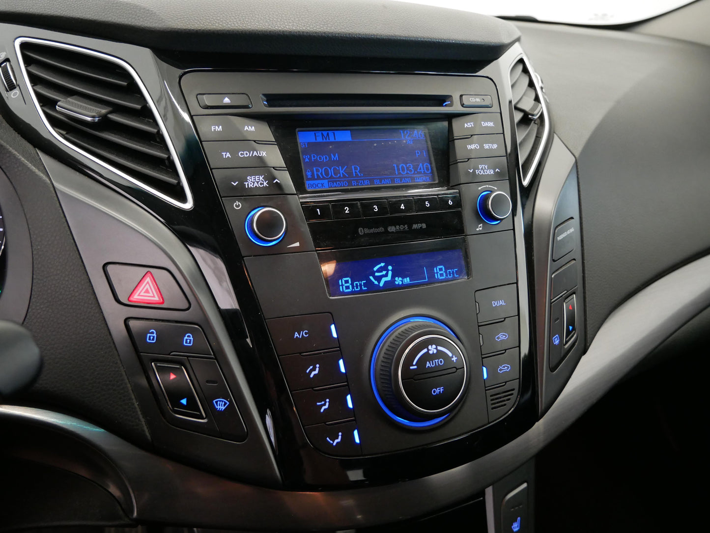 Hyundai i40 1.7 CRDi 100 kW Comfort