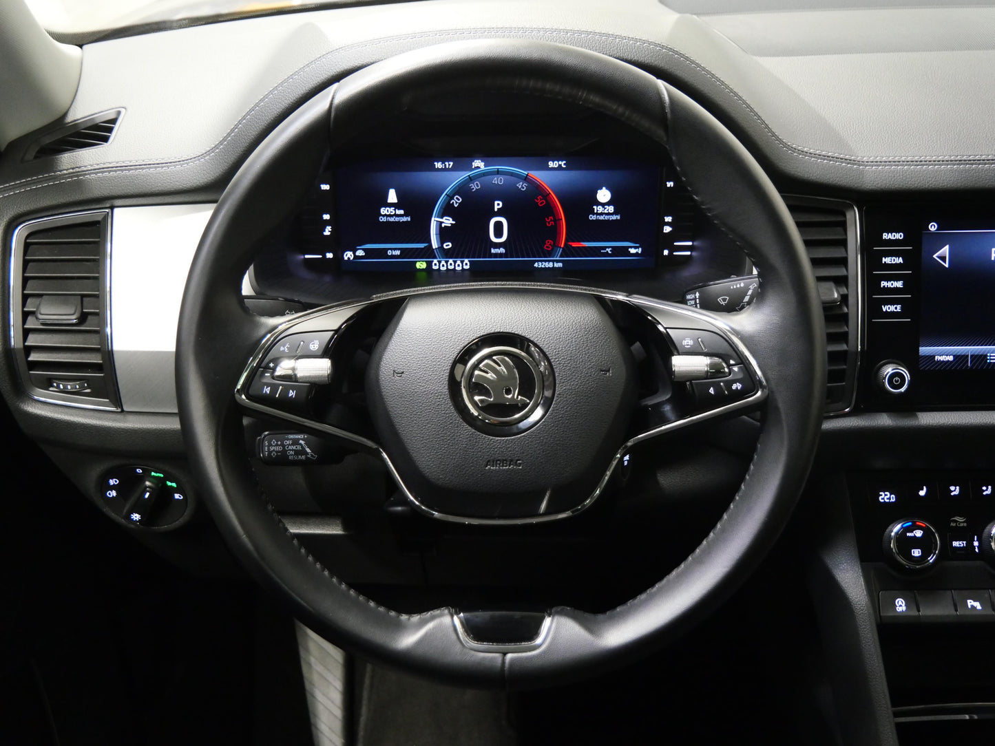 Škoda Kodiaq 2.0 TDI 110 kW Ambition 4x4