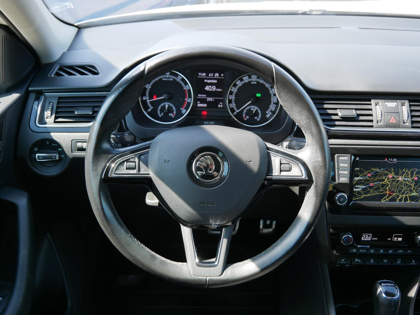 Škoda Rapid 1.4 TSI 92 kW Style Plus
