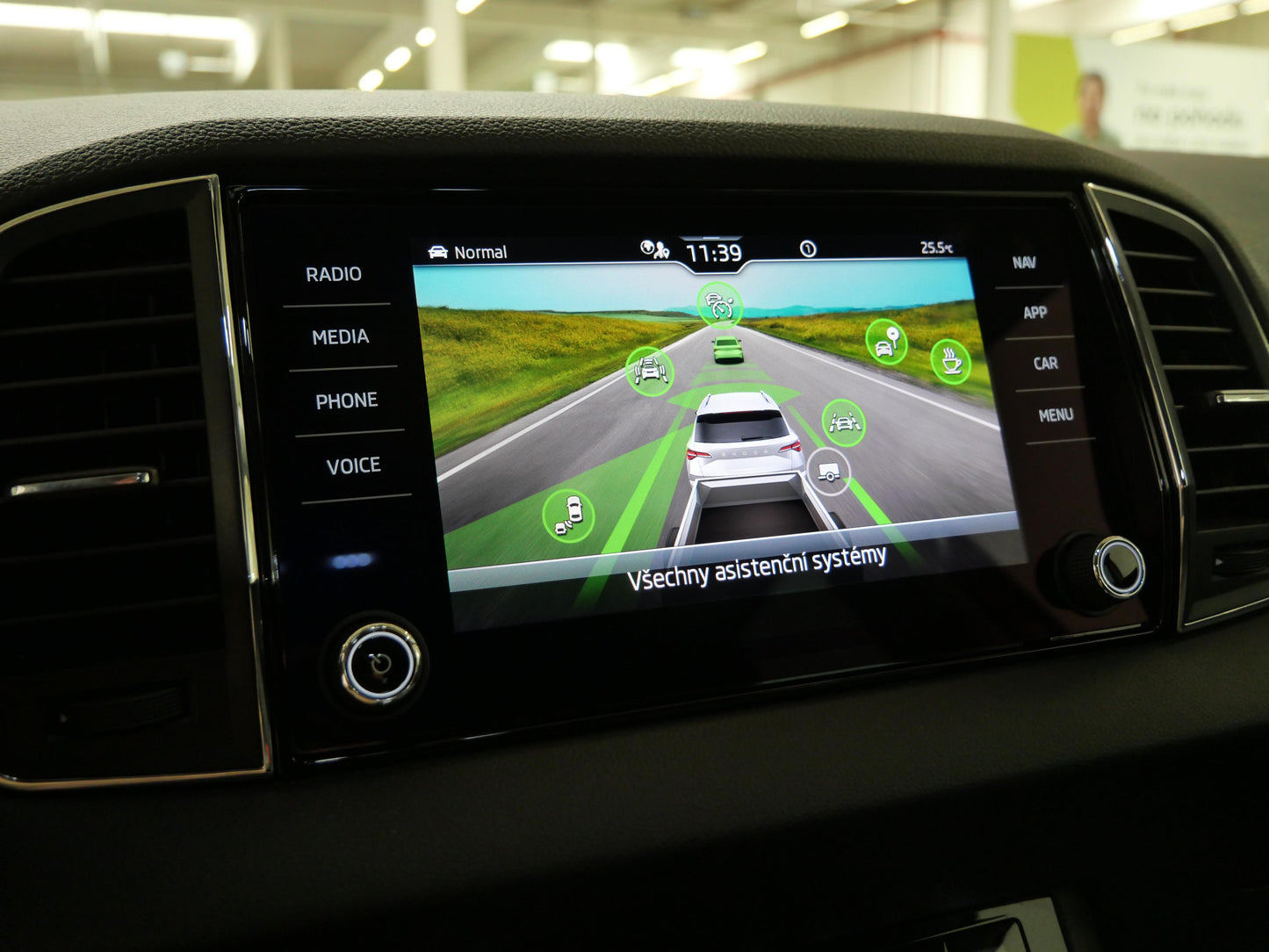 Škoda Karoq 1.5 TSI 110 kW Top Selection