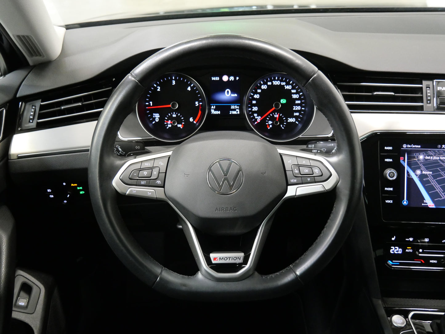 Volkswagen Passat 2.0 TDI 147kW DSG 4x4 Elegance