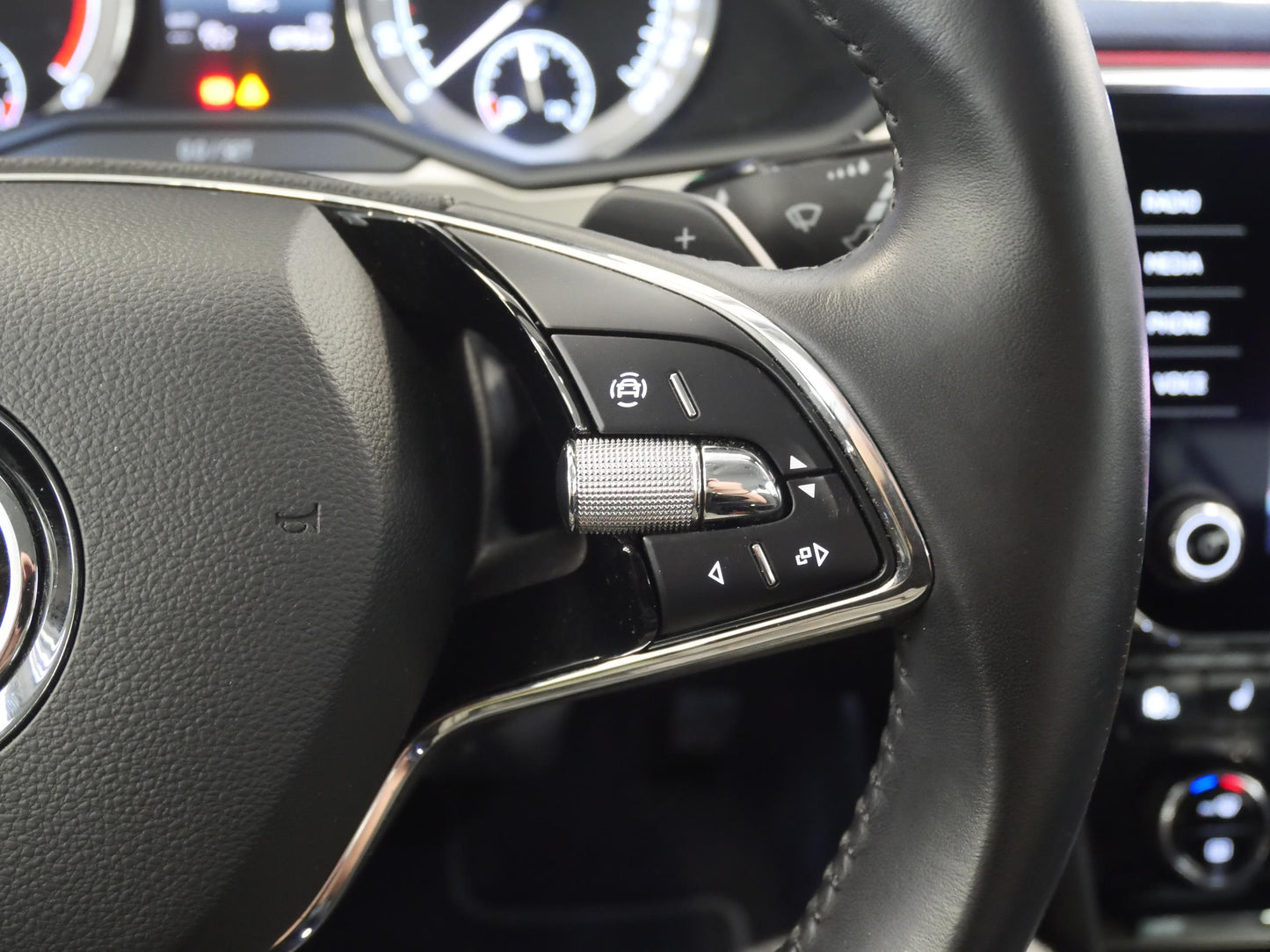 Škoda Superb 2.0 TDI 147 kW 4x4 Style